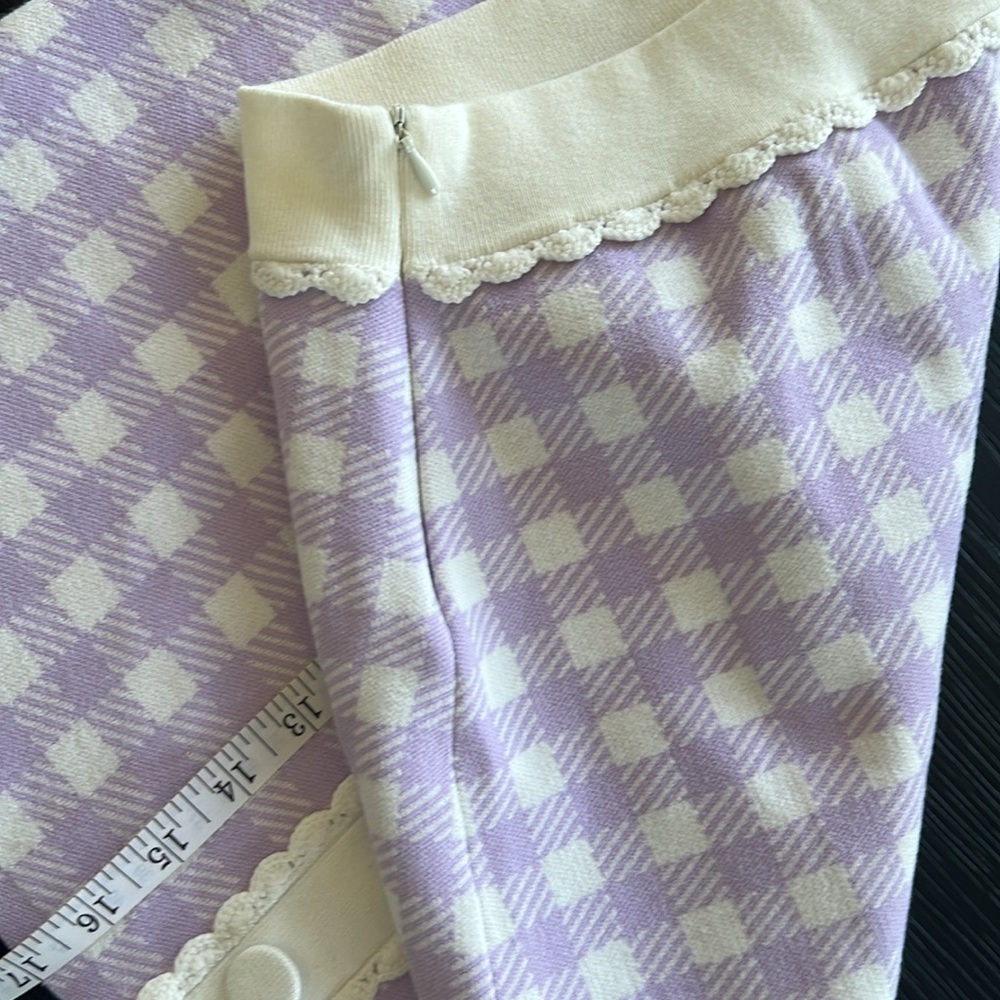 Maje knit skirt - Picture 5 of 7